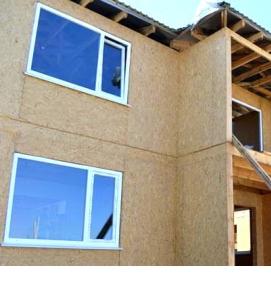 сборно-щитовые дома - вариант 2