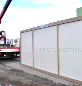 сборные бытовки - модель 1