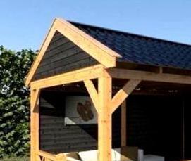 сборные дома для дачи - тип 2