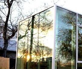 сборные дома хай-тек - тип 2