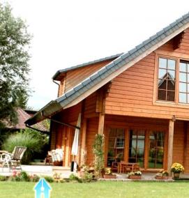 сборные дома - вариант 4