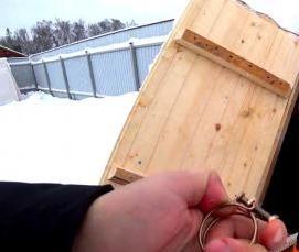 сборные дома по канадской технологии - тип 3