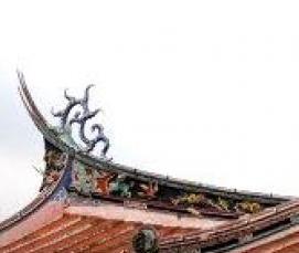 сборные китайские дома - тип 1