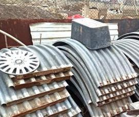 сборные круглые дома - модель 1