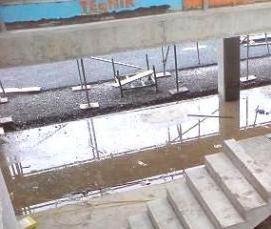 сборные лестничные марши - вариант 4