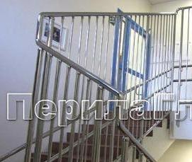 сборные лестничные марши - вариант 2