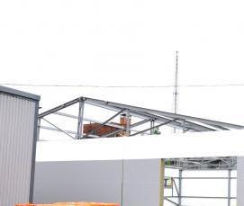 сборные металлические дома - модель 3