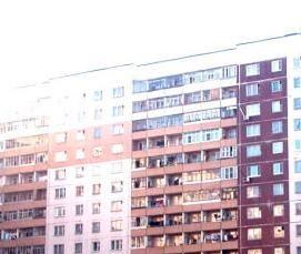 сборные панельные дома - тип 3