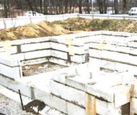 сборный бетон - тип 1