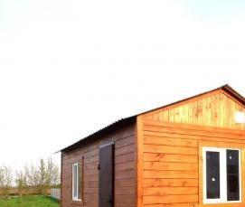 сборный дачный дом - вариант 3