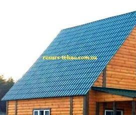 сборный дачный дом - вариант 2