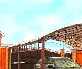 сборный  для автомобилей - тип 2