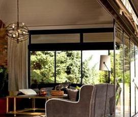 сдвижное остекление - тип 2