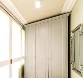 сдвижные перегородки межкомнатные - вариант 3