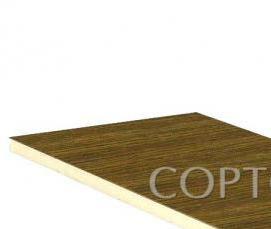 сэндвич-панель 10 мм - вариант 3