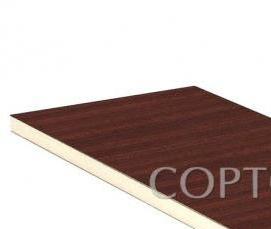 сэндвич-панель 10 мм - вариант 2