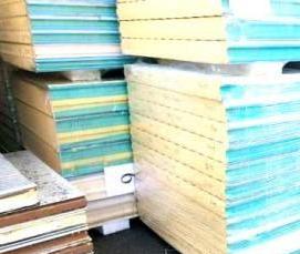 сэндвич-панель 250 мм - тип 4