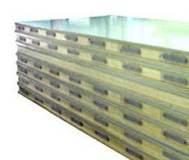 сэндвич-панель 45 мм - тип 4