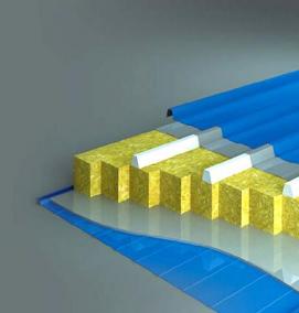 сэндвич-панель 500 мм - модель 3