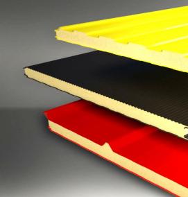 сэндвич-панель 5 мм - тип 4