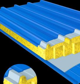 сэндвич-панель 6 мм - вариант 2