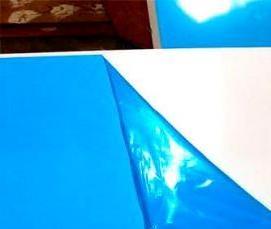 сэндвич-панель двухсторонняя - вариант 2