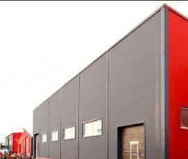 сэндвич-панель глянцевая - тип 1