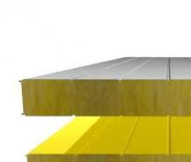 сэндвич-панель глянцевая - тип 4