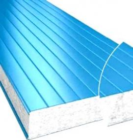 сэндвич-панель матовая - модель 2