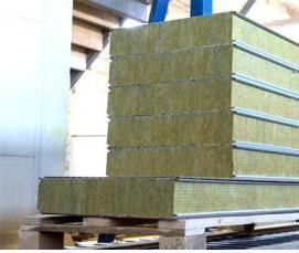 сэндвич-панель стальная - модель 3