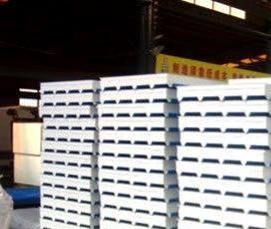 сэндвич-панель стальная - модель 2