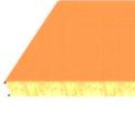 сэндвич-панель тсп z - модель 3