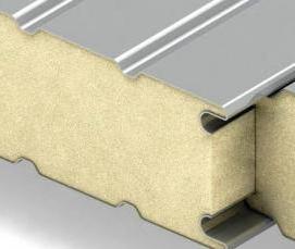 сэндвич-панель внутренняя - тип 4