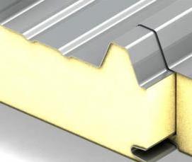 сэндвич-панель внутренняя - тип 3