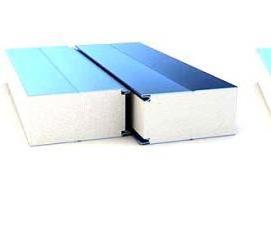 сэндвич-панели 0,5 мм - тип 1