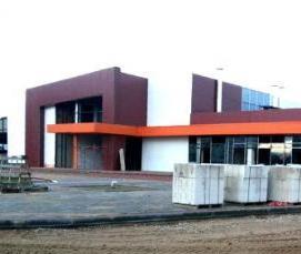 сэндвич-панели 0,5 мм - тип 2