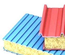 сэндвич-панели 0,8 - тип 4