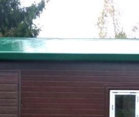 сэндвич-панели 0,8 - тип 2