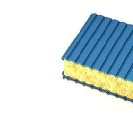 сэндвич-панели 100 мм - тип 3