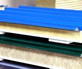 сэндвич-панели 140 мм - модель 2