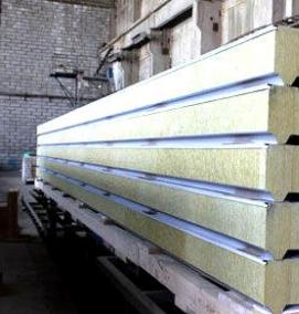 сэндвич-панели 200 мм - вариант 3