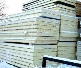 сэндвич-панели 300 мм - вариант 2