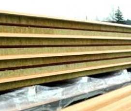 сэндвич-панели 40 мм - тип 3