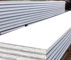 сэндвич-панели 40 мм - тип 2