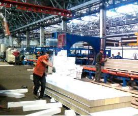 сэндвич-панели 8 мм - тип 3