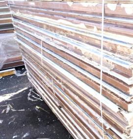 сэндвич-панели б/у - тип 2