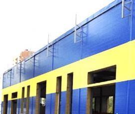 сэндвич-панели для наружной отделки - тип 4