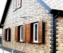 сэндвич-панели для наружной отделки - тип 2