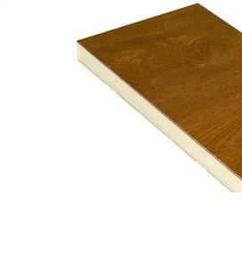 сэндвич-панели для откосов - вариант 1