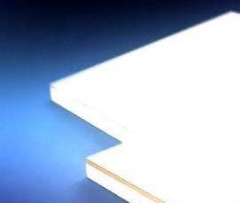 сэндвич-панели для внутренней отделки - тип 1